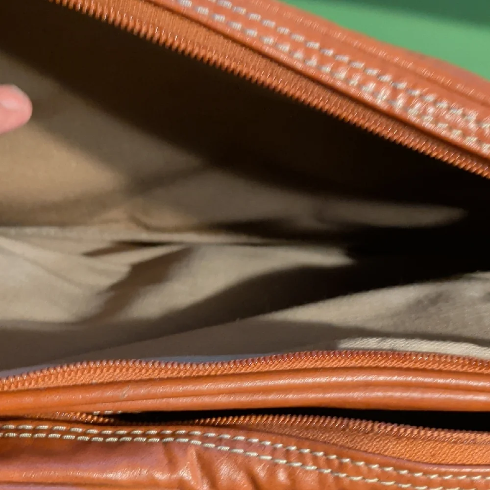 Brown Leather Bag